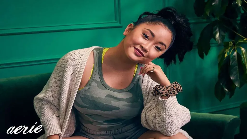 Lana Condor