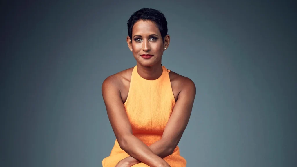 Naga Munchetty