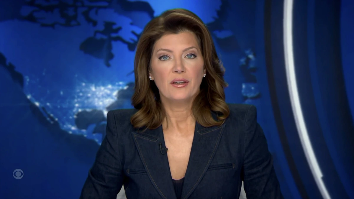 Norah O'Donnell CBS, Bio, Age, Husband, Education, Salary - IconicBios