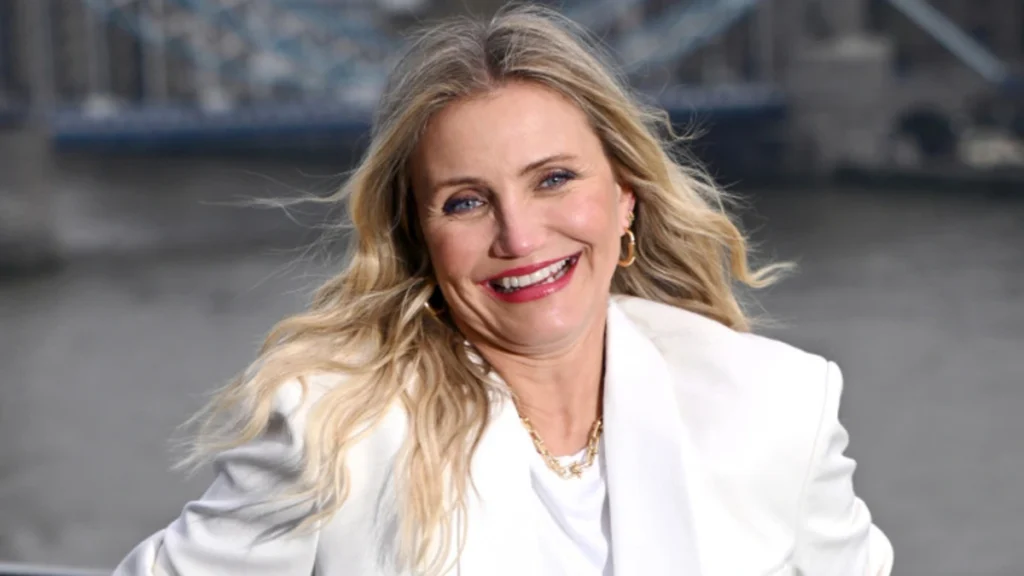 Cameron Diaz