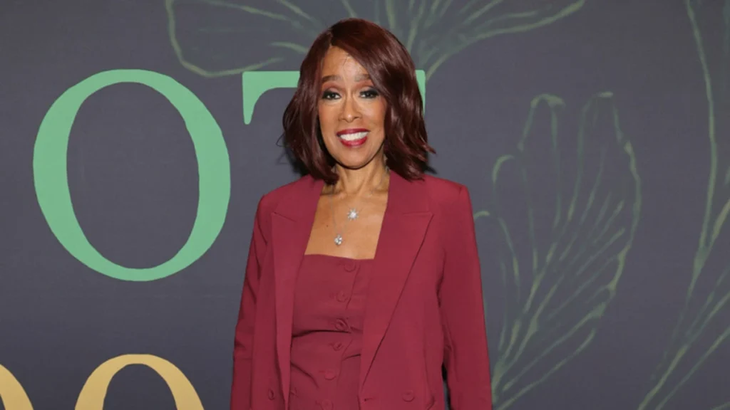 Gayle King