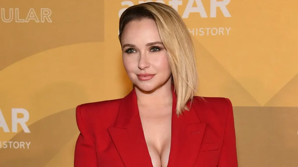 Hayden Panettiere