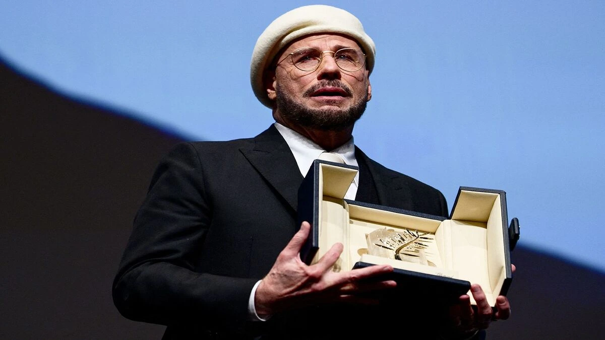 John Travolta