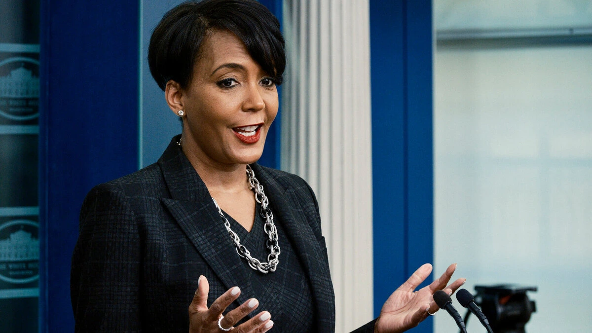 Keisha Lance Bottoms
