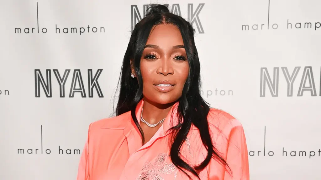 Marlo Hampton