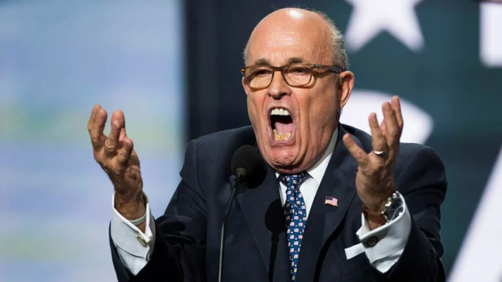 Rudy Giuliani