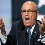 Rudy Giuliani