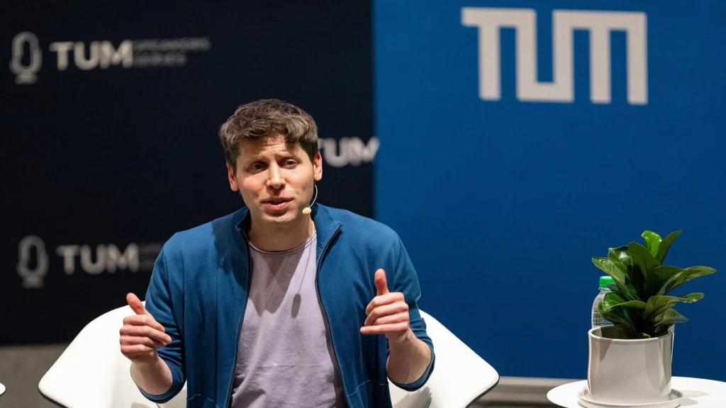 Sam Altman