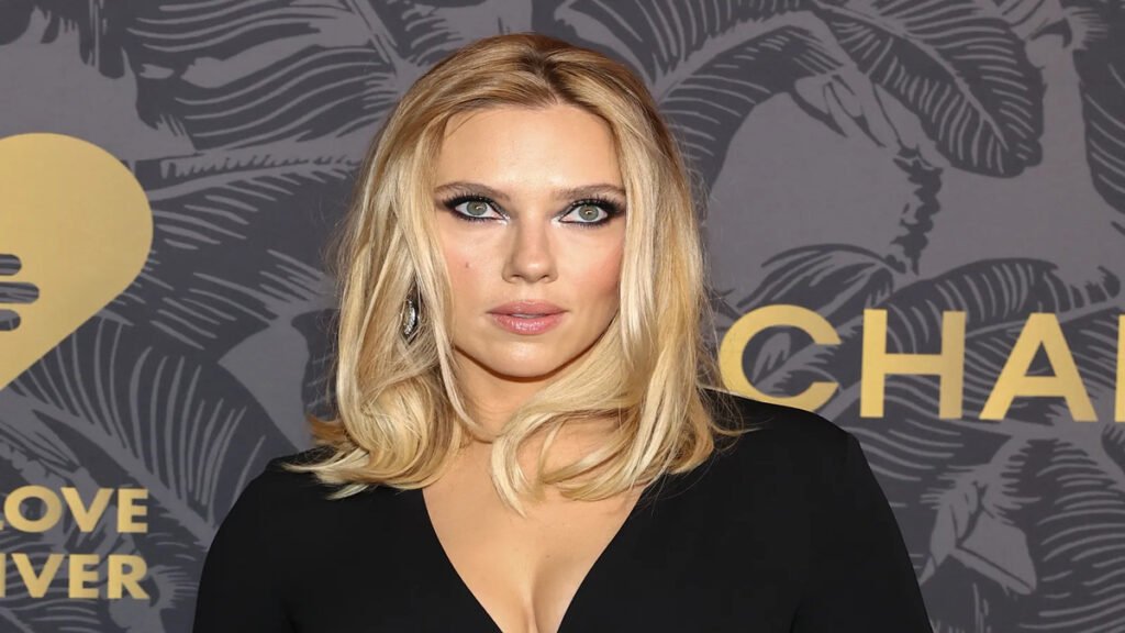 Scarlett Johansson