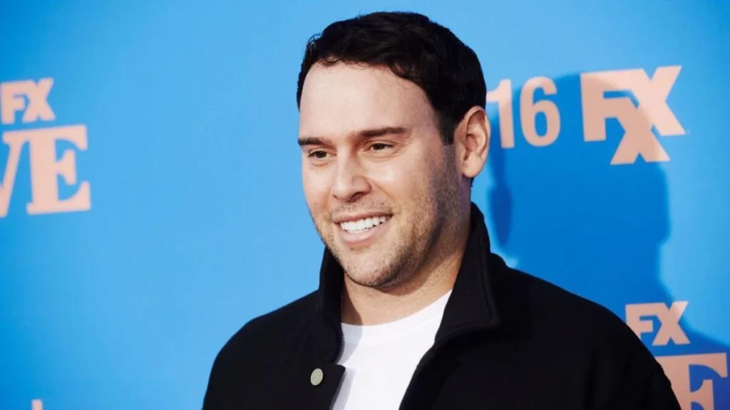 Scooter Braun