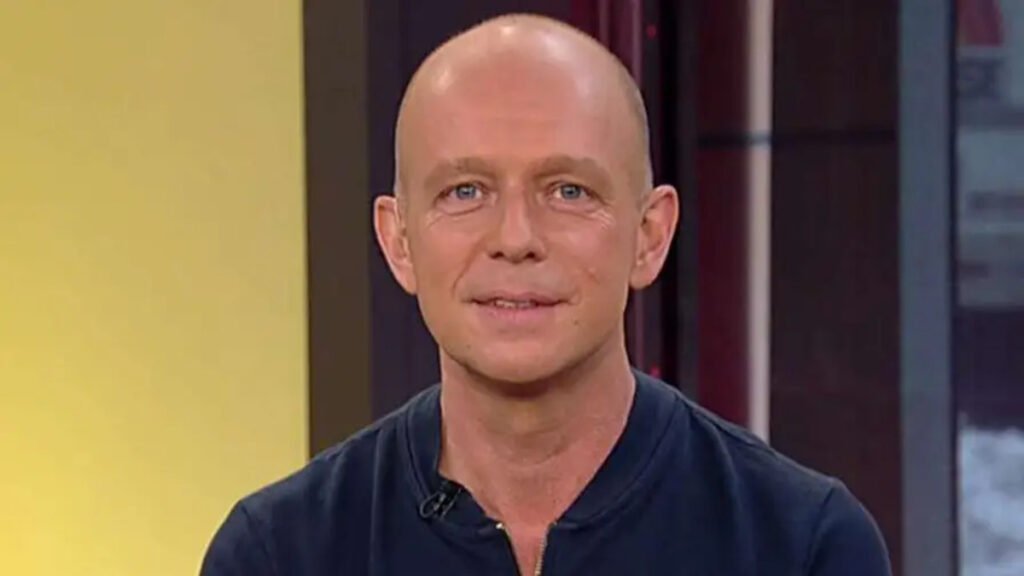 Steve Hilton