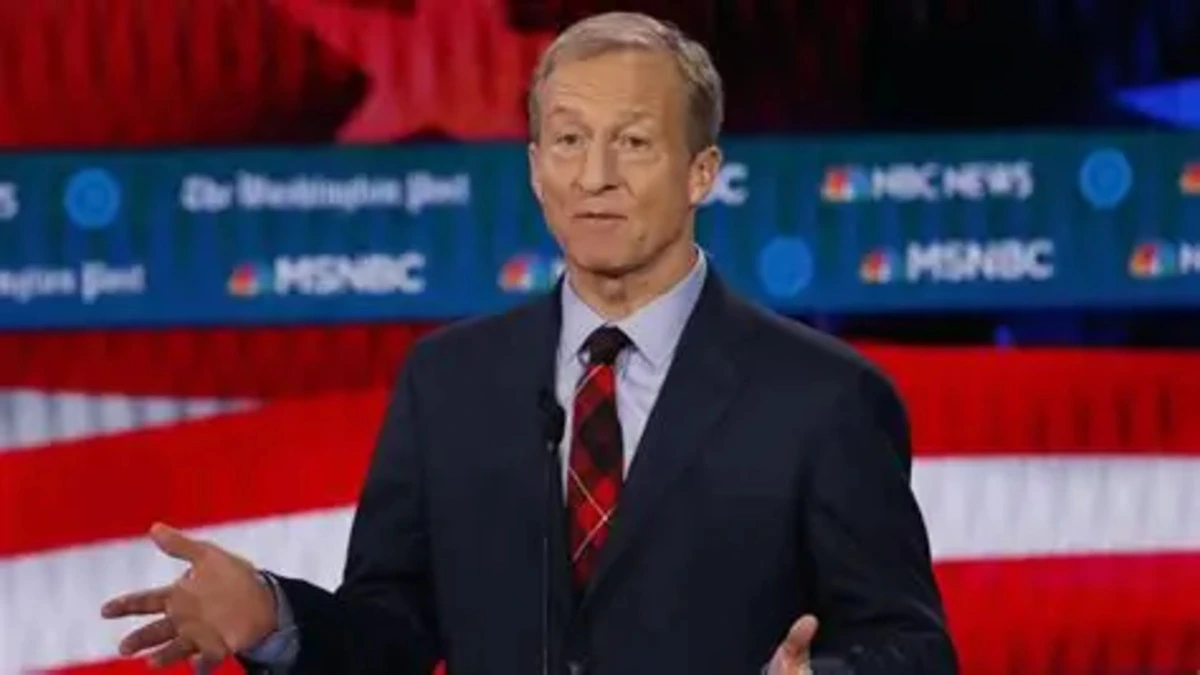 Tom Steyer