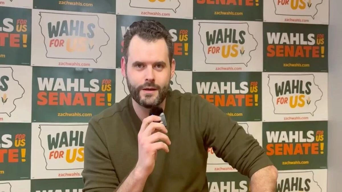 Zach Wahls