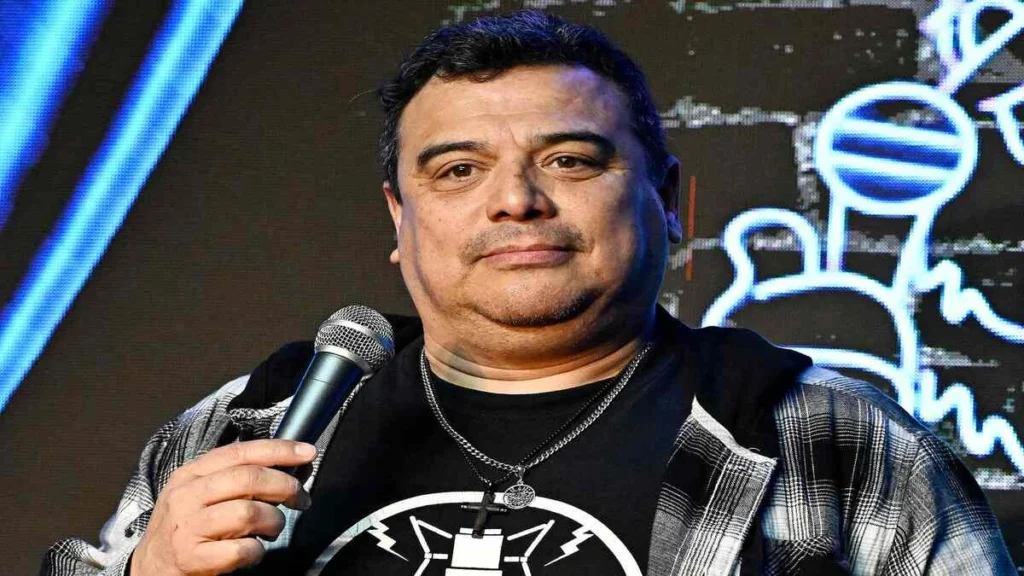 Carlos Mencia