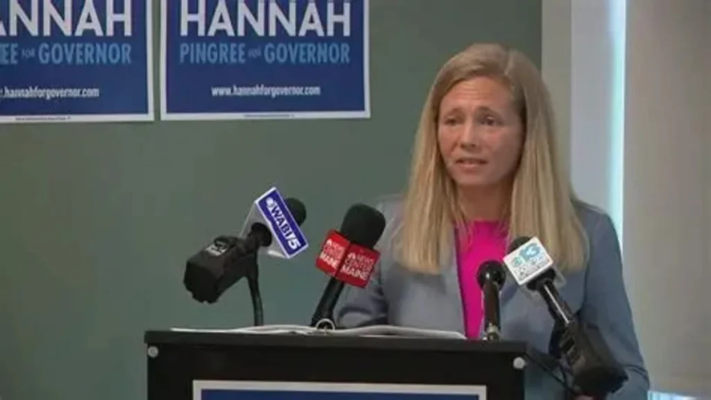 Hannah Pingree