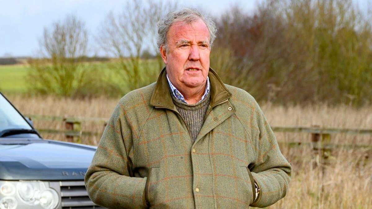 Jeremy Clarkson