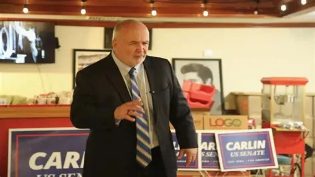Jim Carlin