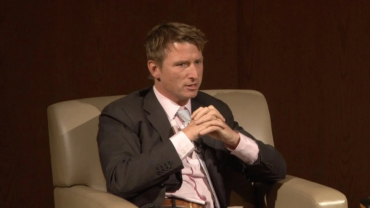 Jonathan Bush