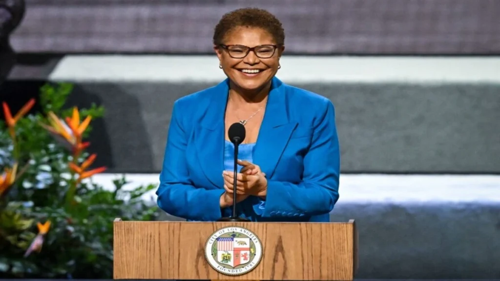 Karen Bass