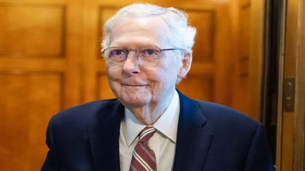 Mitch McConnell
