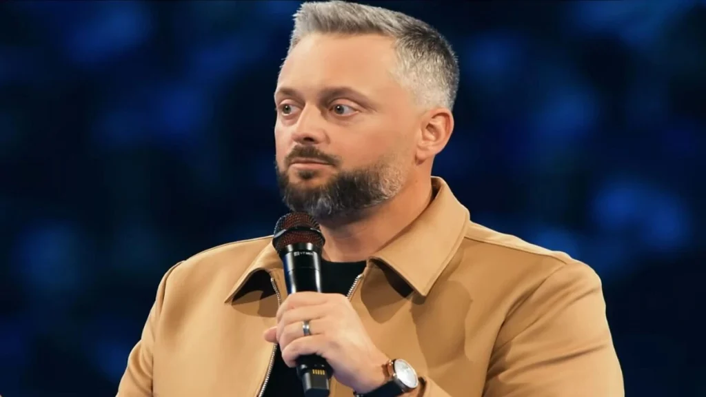Nate Bargatze