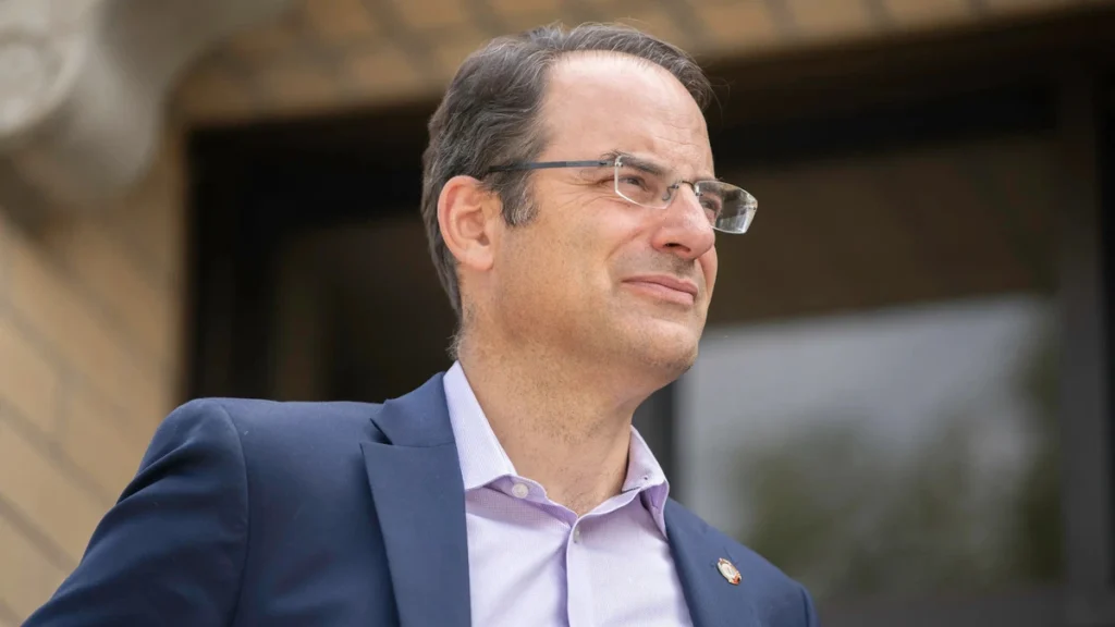 Phil Weiser