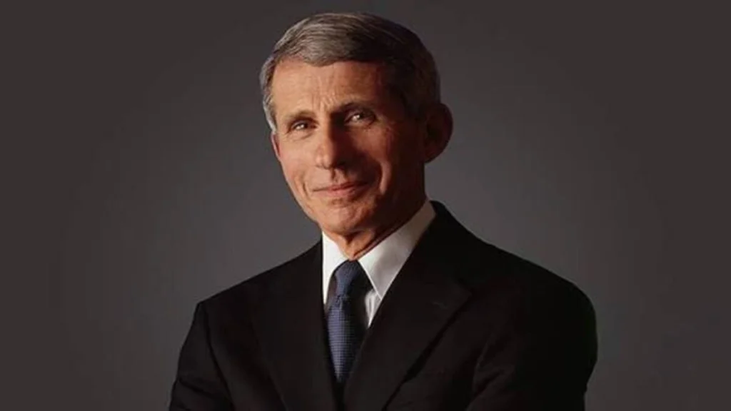 Anthony Fauci