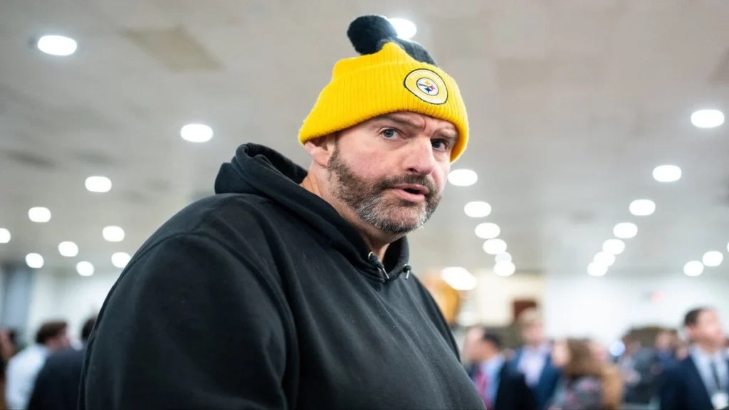 John Fetterman
