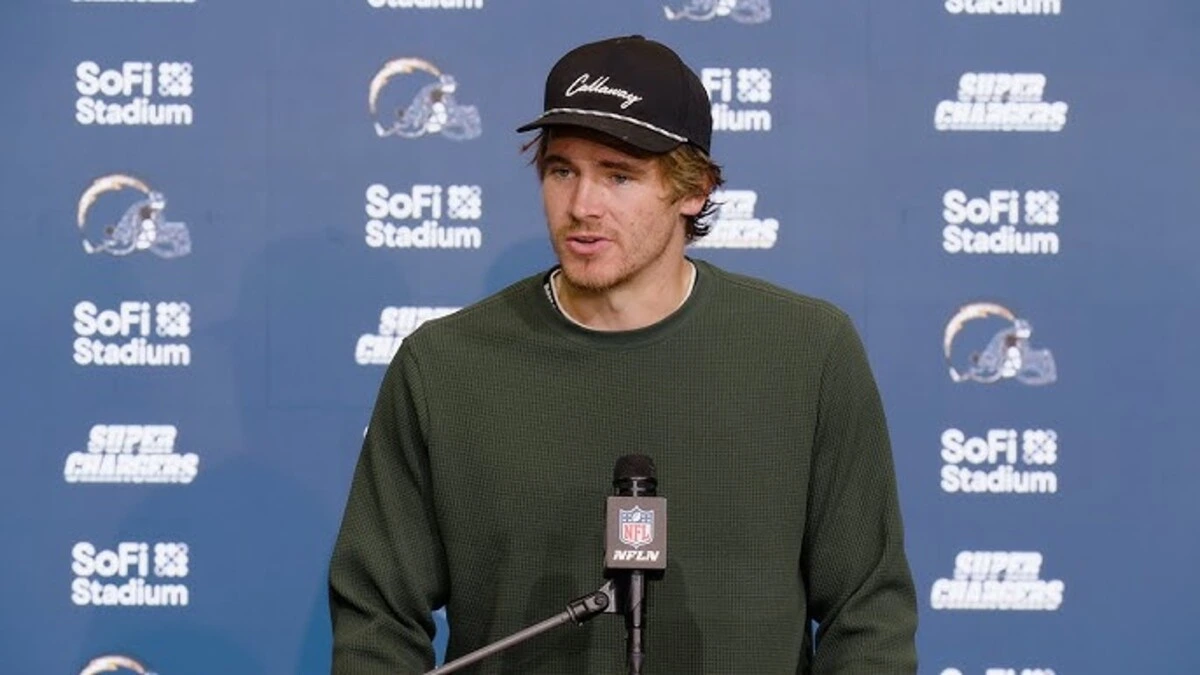 Justin Herbert