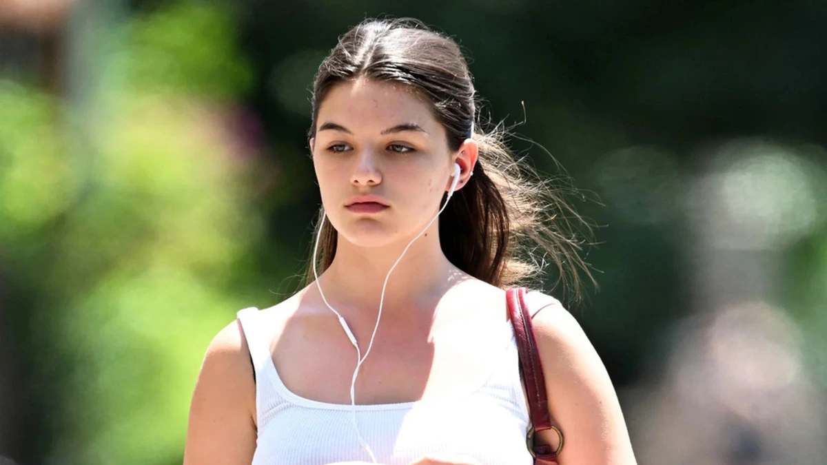 Suri Cruise