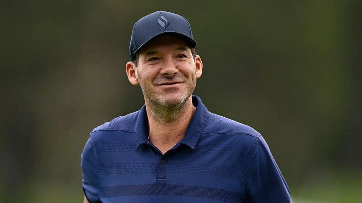 Tony Romo