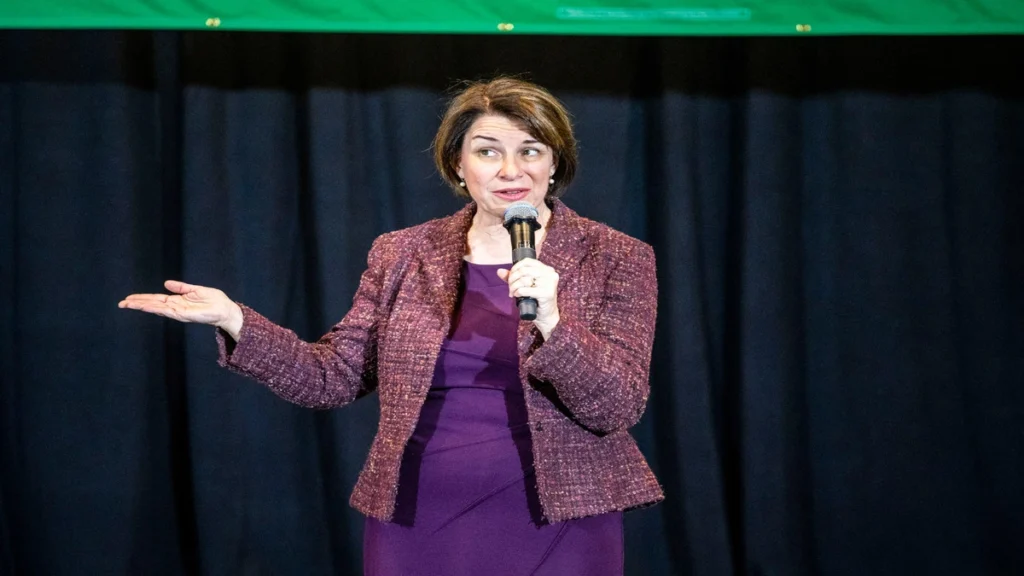 Amy Klobuchar