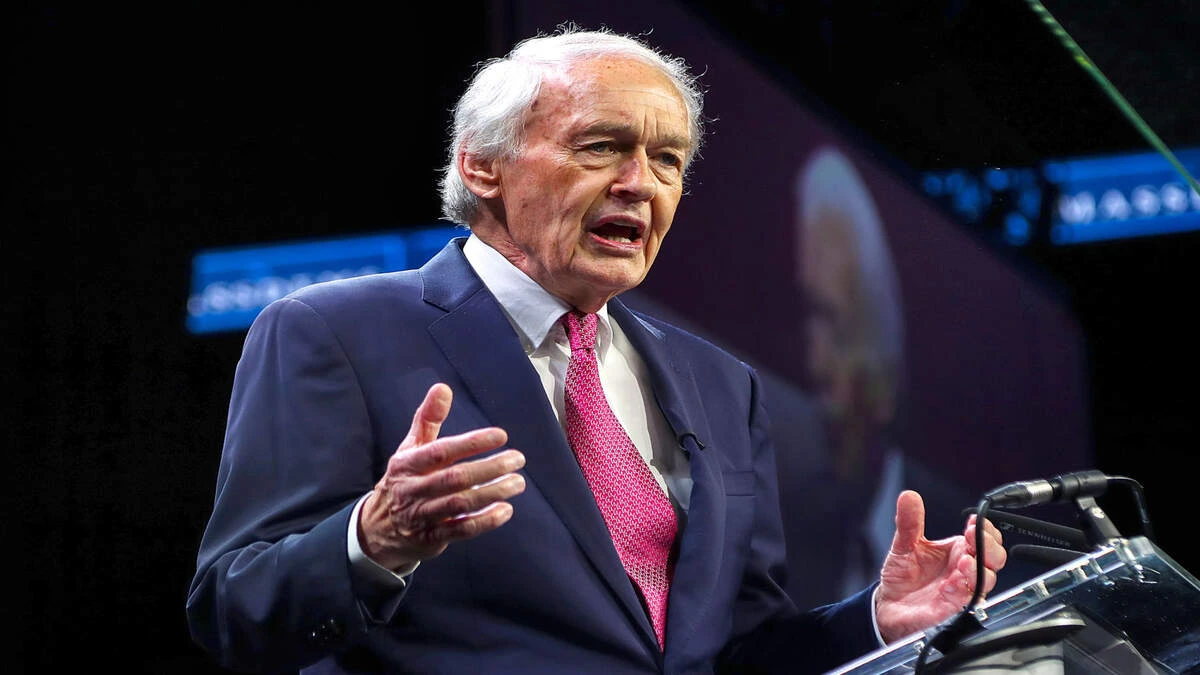 Ed Markey