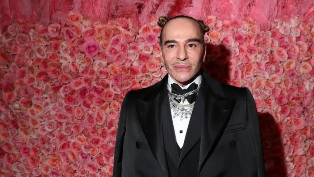 John Galliano