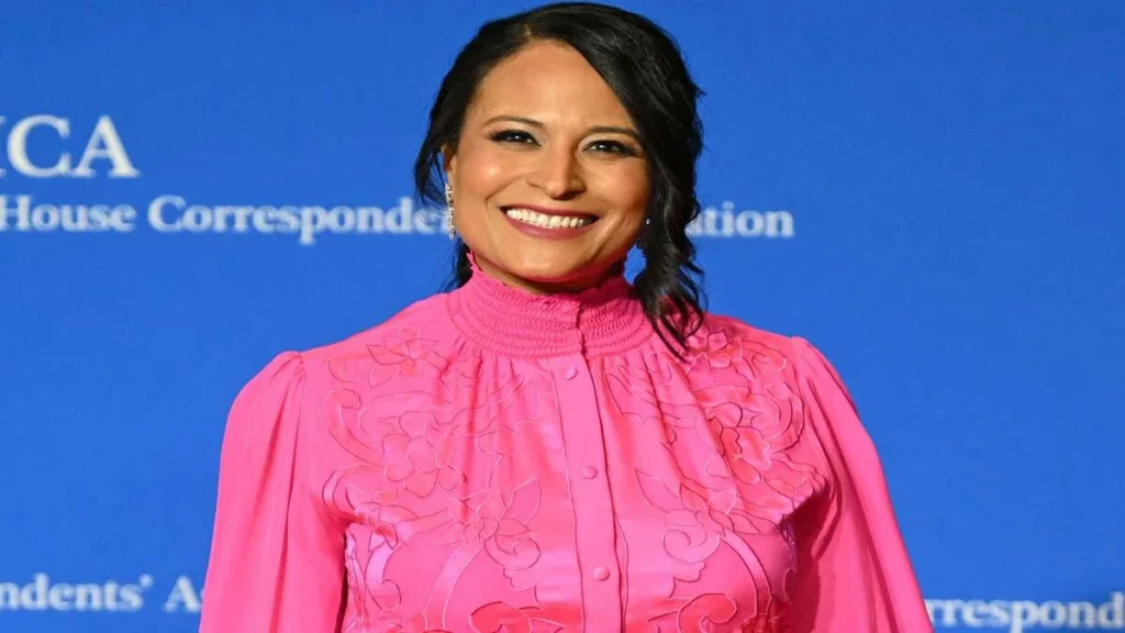 Kristen Welker