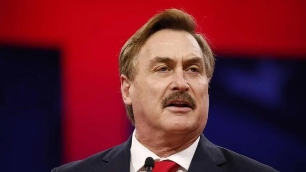 Mike Lindell