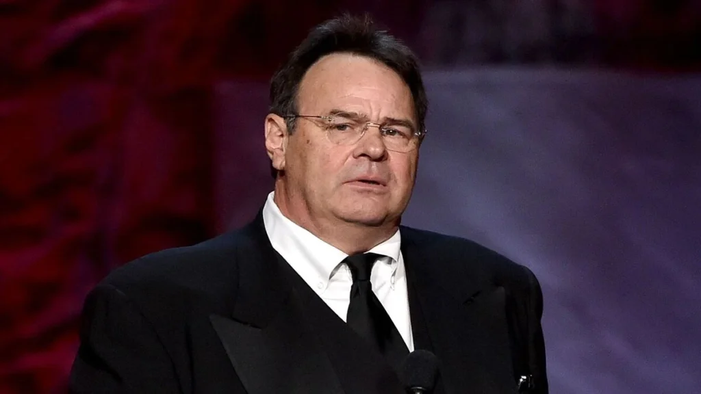Dan Aykroyd