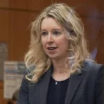 Elizabeth Holmes