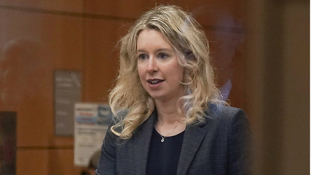 Elizabeth Holmes
