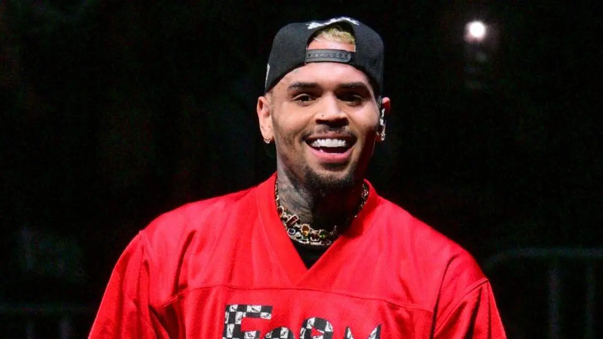Chris Brown