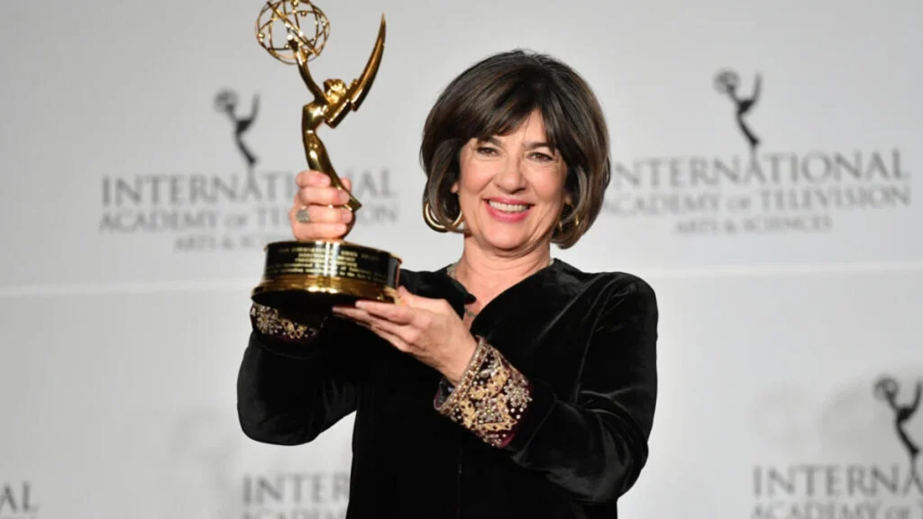 Christiane Amanpour