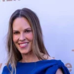Hilary Swank