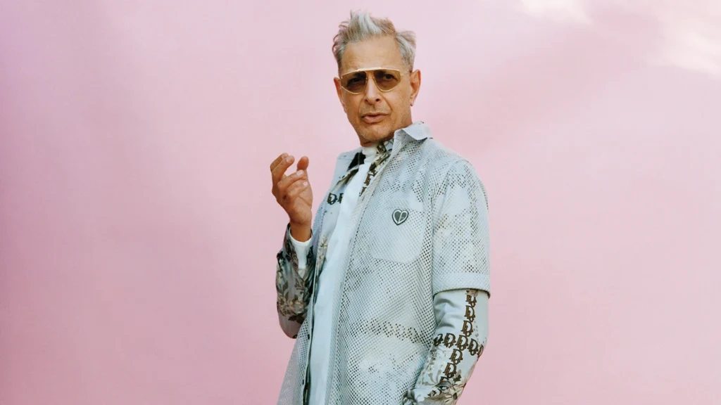 Jeff Goldblum