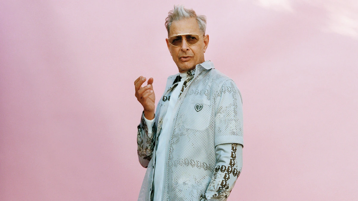 Jeff Goldblum