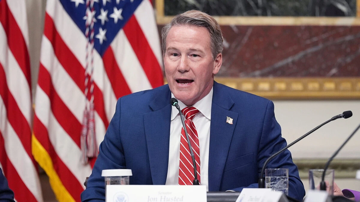 Jon Husted