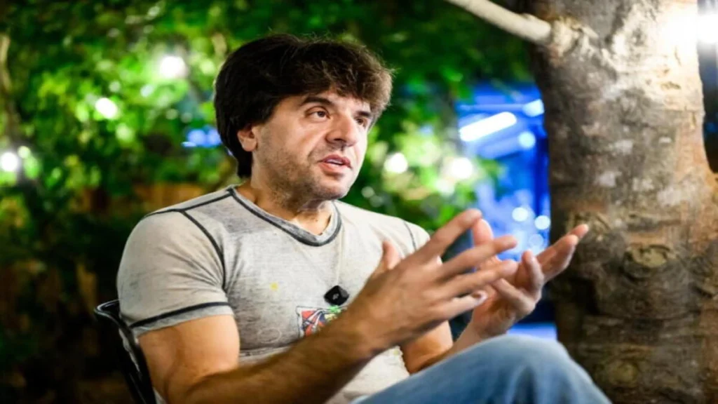 Karl Deisseroth