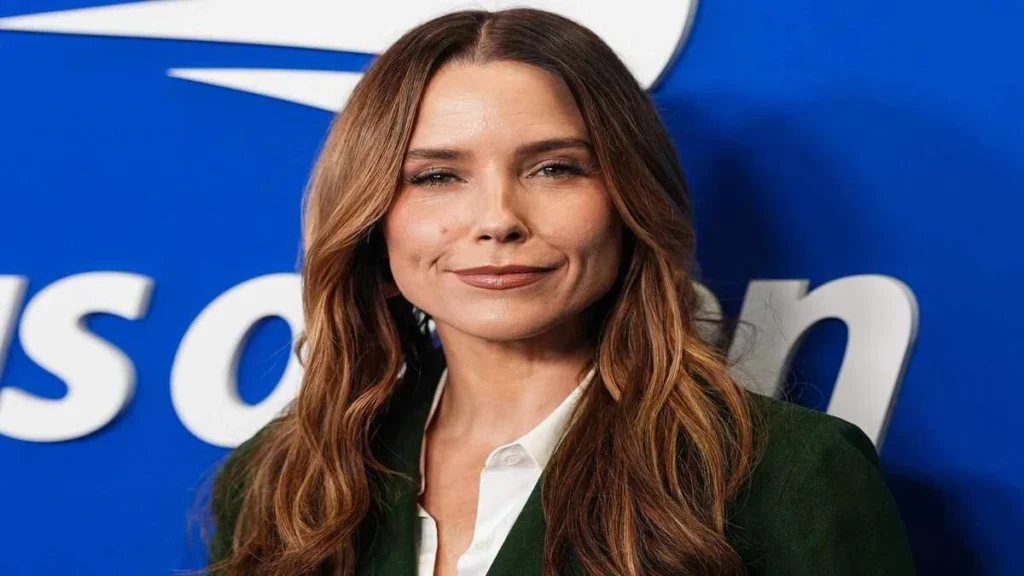 Sophia Bush