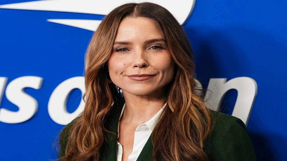Sophia Bush
