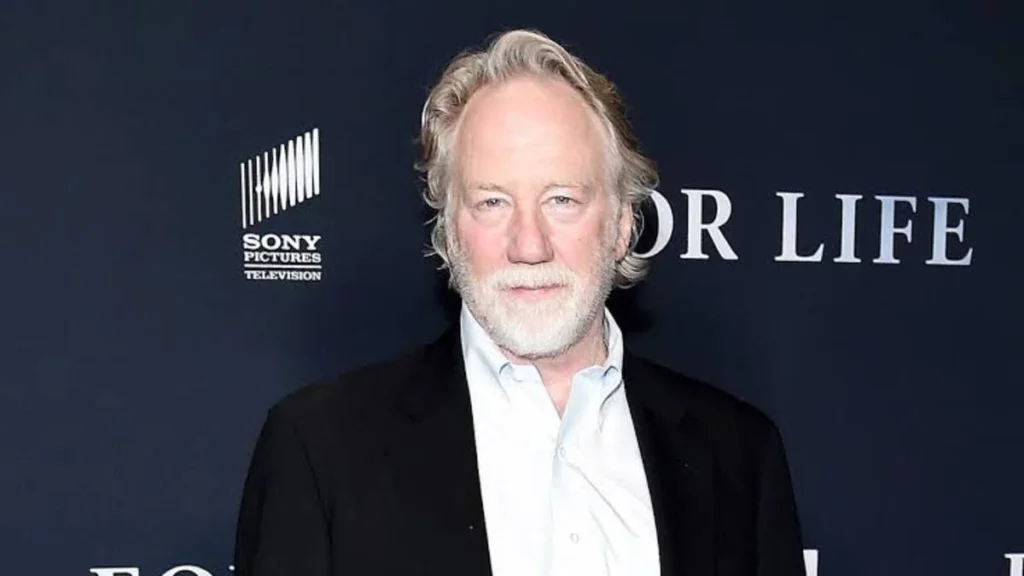 Timothy Busfield