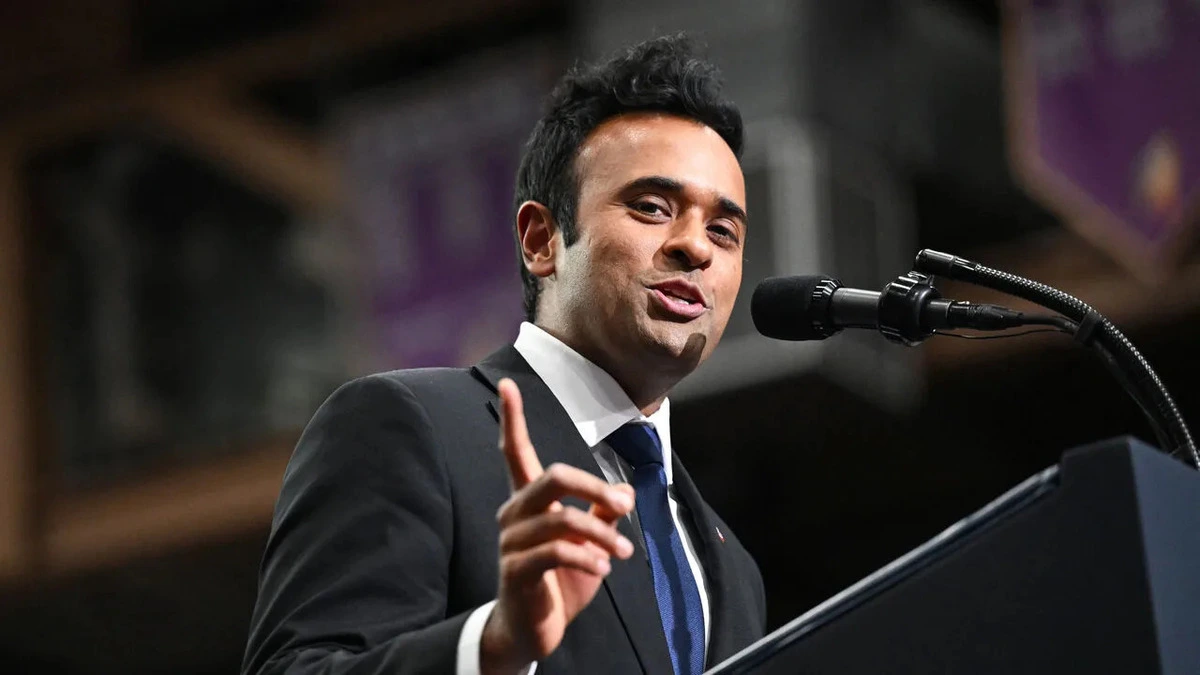 Vivek Ramaswamy